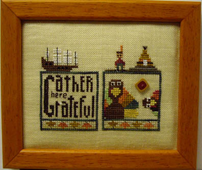 SHOP MODEL-DOUBLES: THANKSGIVING